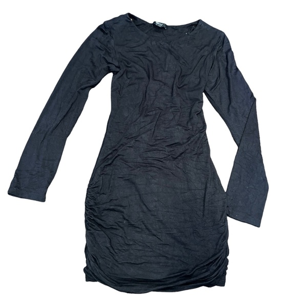 Sky Lace Back Dress - Picture 1 of 2